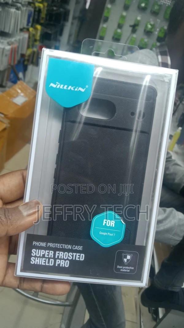 Nillkin Super Frosted Shield Pro Case for Google Pixel 7 - main view