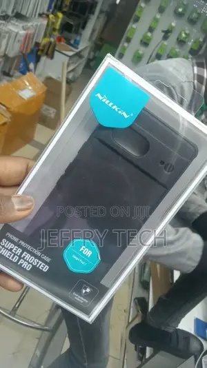 Nillkin Super Frosted Shield Pro Case for Google Pixel 7