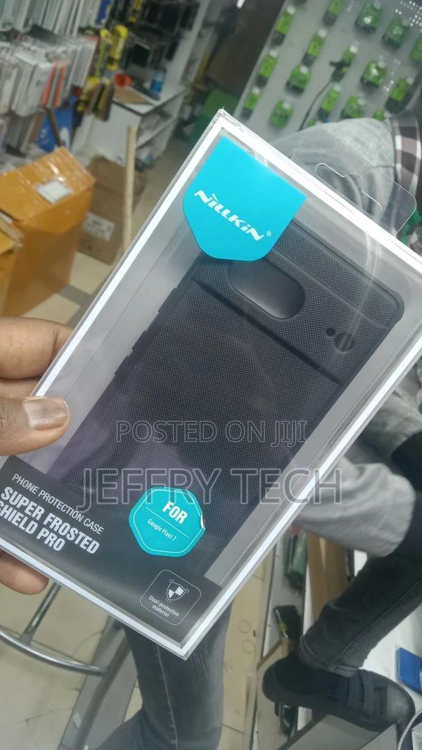 Nillkin Super Frosted Shield Pro Case for Google Pixel 7 - thumbnail 3