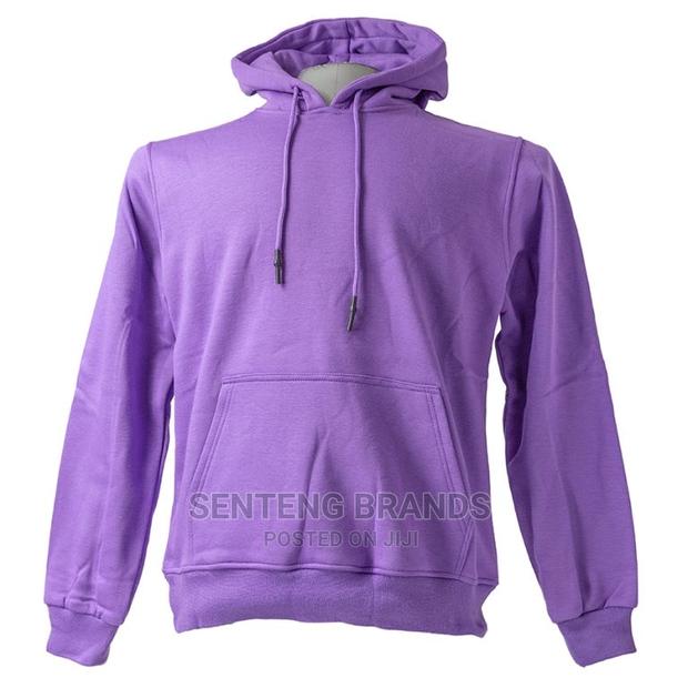 Purpur Classic Hoodie - main view