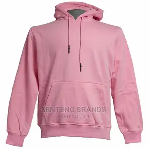 Pink Hoodies