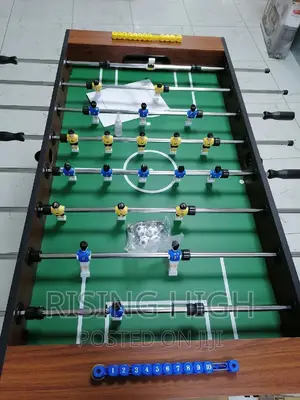 Foosball Tables.