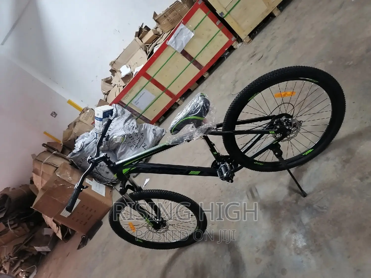 Size 27.5 Speed Bikes