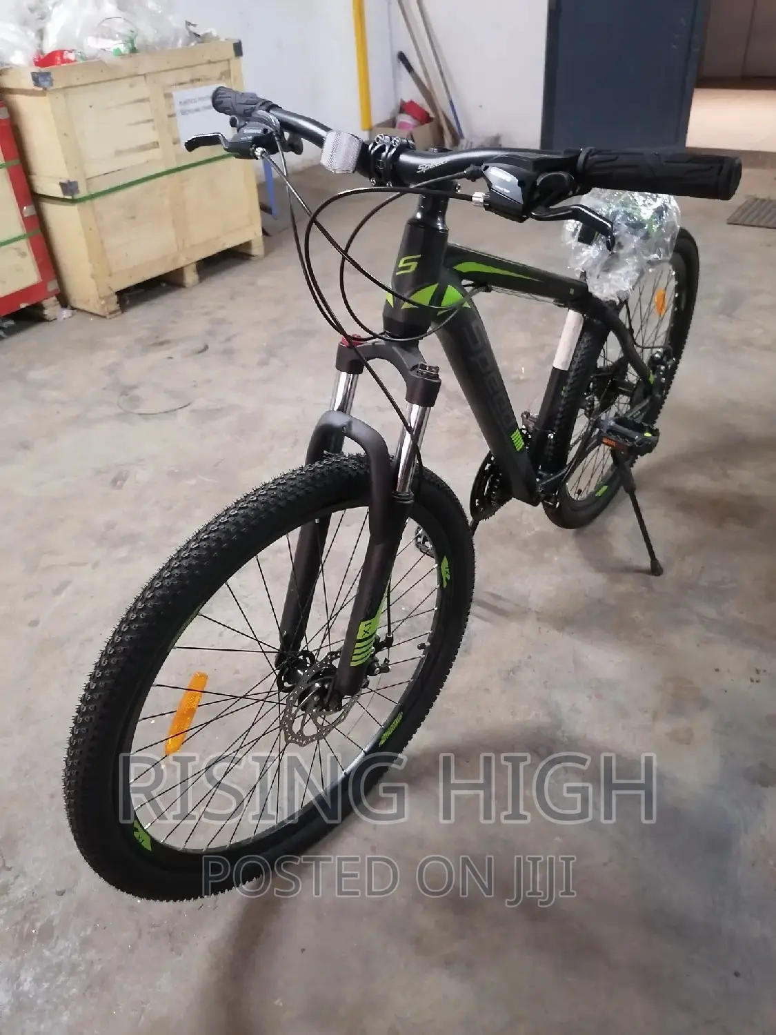 Size 27.5 Speed Bikes