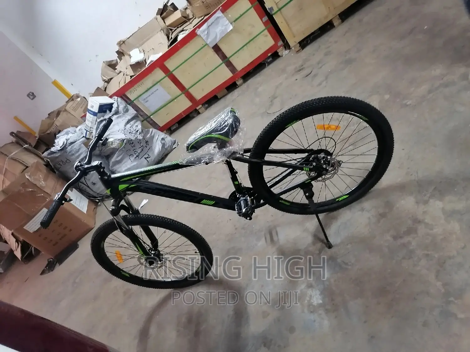 Size 27.5 Speed Bikes