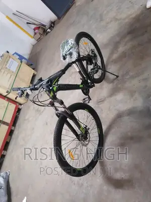 Speed Racing MTB Bikes.