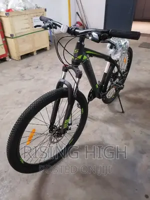 Speed Racing MTB Bikes.