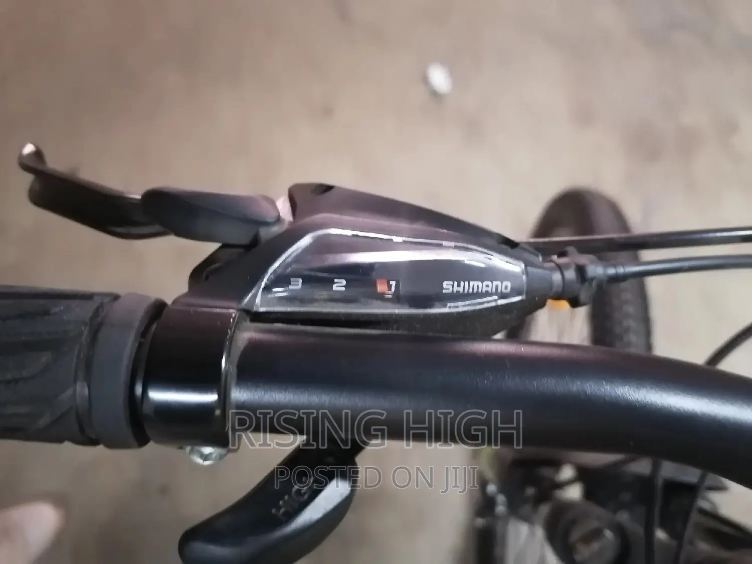 Speed Racing MTB Bikes.