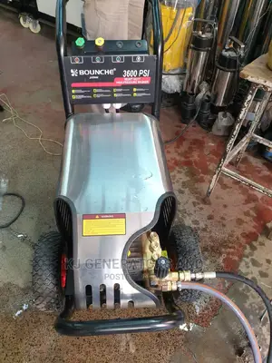 3600psi Electric Pressure Washer