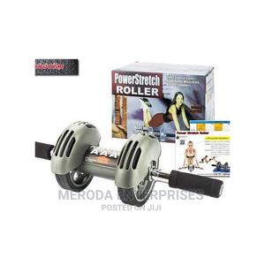 Powerstretch Wheeel Roller - main view