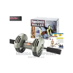 Powerstretch Wheeel Roller