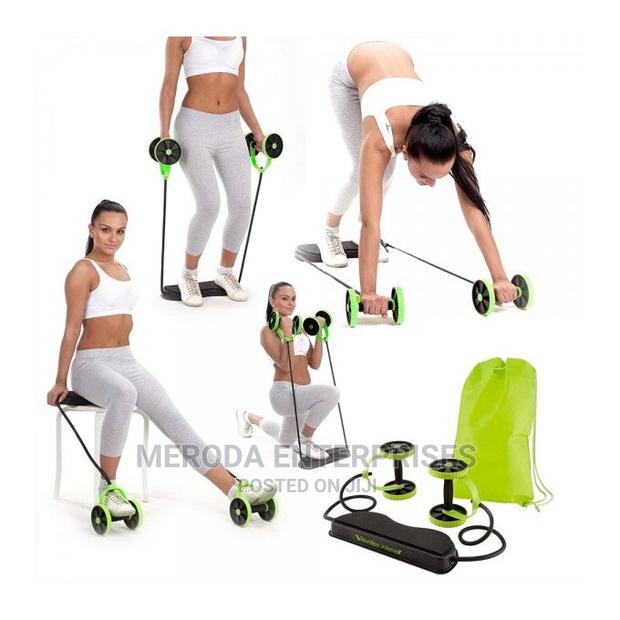 Revoflex Gym Exercise Equipment Home Fitness