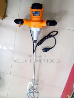Poweful Dera Paint Mixer 1400W