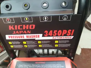 3450 Psi Car Wash Machine