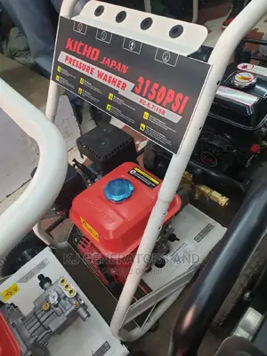 3450 Psi Car Wash Machine