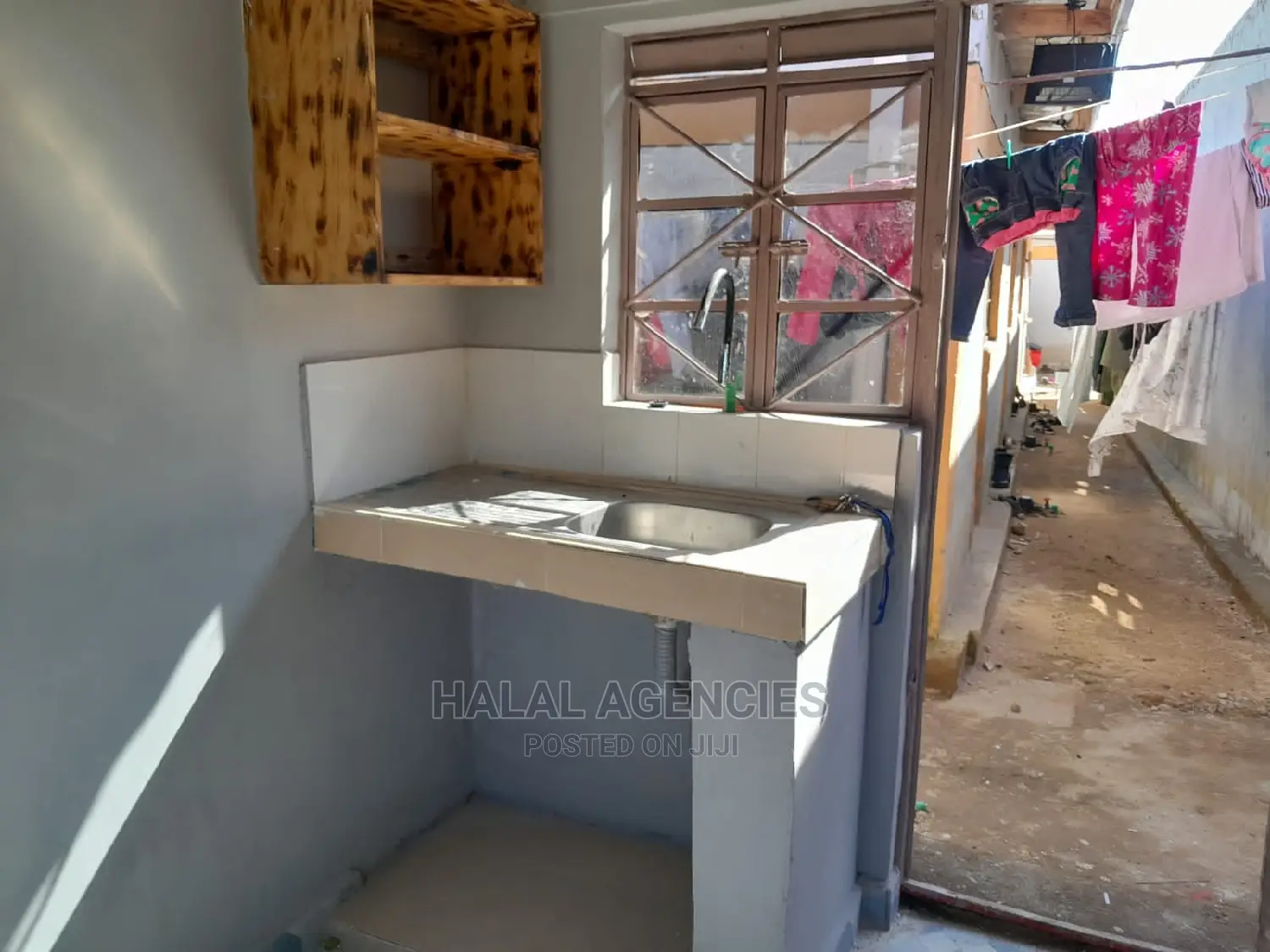 1bdrm Bedsitter in Kibos, Manyatta B for Rent