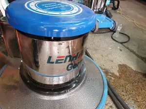 Electric Floor Scrubber