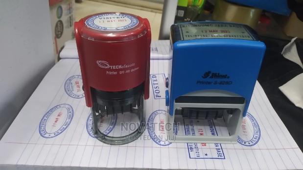 Self Inking Stamp - main view