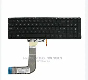Original New for HP 250 G2 255 G2 256 G2 US Black Keyboard