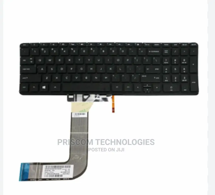 Original New for HP 250 G2 255 G2 256 G2 US Black Keyboard