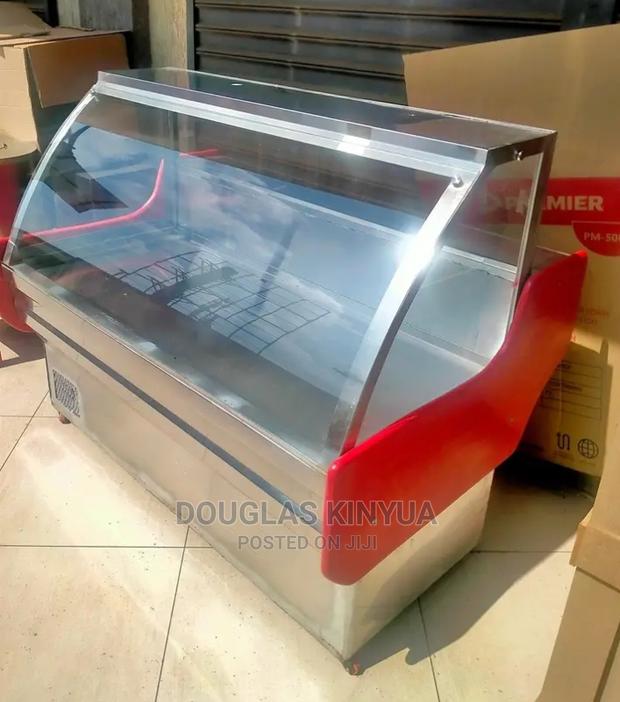 4ft Meat Chiller Display( Commercial) - main view