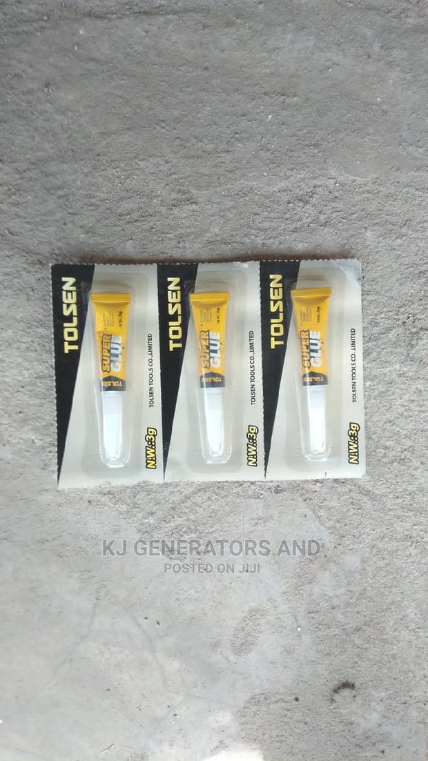 Super Glue - main view