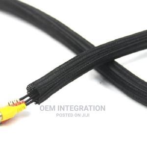 Polyester Braided Cable Sleeving Cable Sleeve 6mm - thumbnail 2