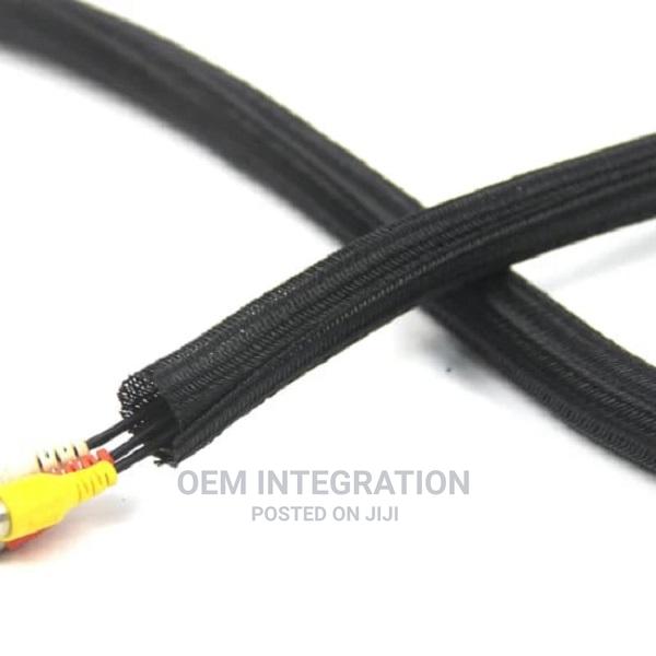 Polyester Braided Cable Sleeving Cable Sleeve 6mm