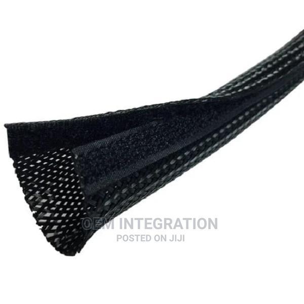 Polyester Braided Cable Sleeving Cable Sleeve 6mm - thumbnail 3