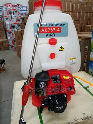 Motorized Sprayer