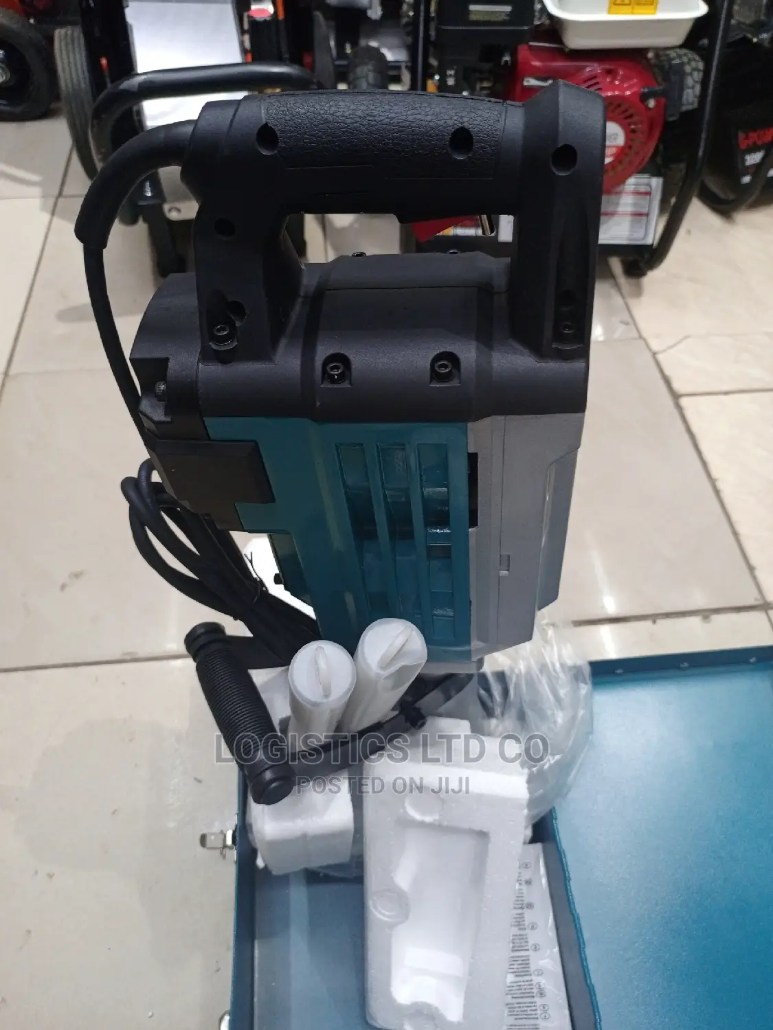 2000w Electric Demolisher Hammer