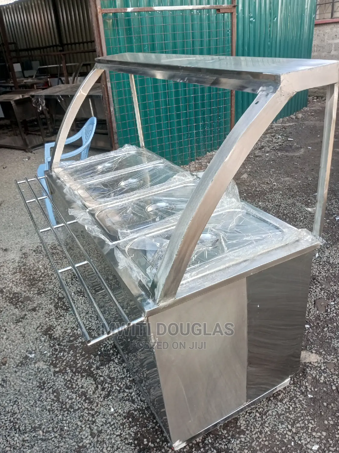 Electric Food Warmer