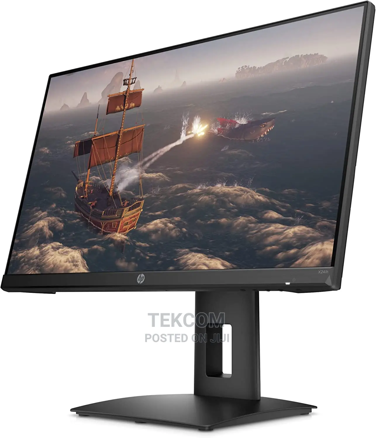 HP X24ih FHD 144hz FHD 24′Gaming Monitor