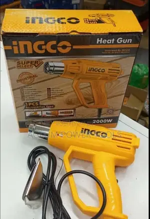 Ingco Heat Gun.