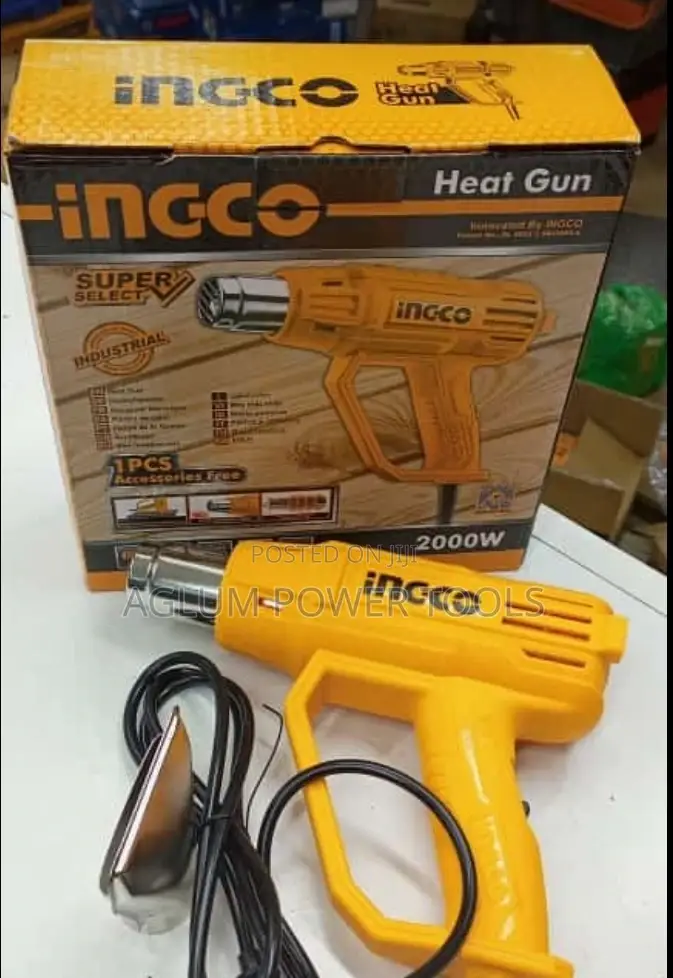 Ingco Heat Gun.