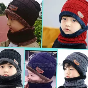Kids and Adults Beanie Hats