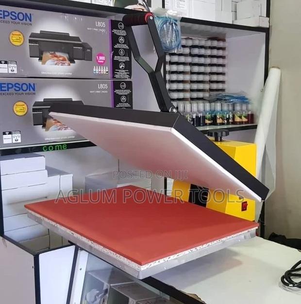 Heat Press Machine A2 60 X 40 - main view