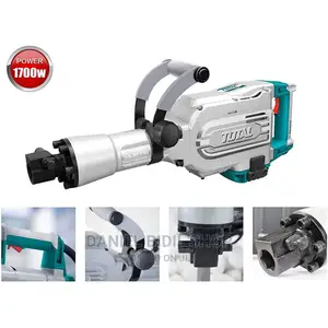 Total Demolition Drill 1700w
