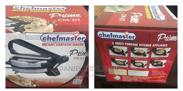 Prime Chapati Maker Back in Stock