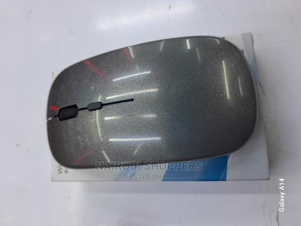 Wireless Rechargeable Mouse/ With Usb Cable - main view