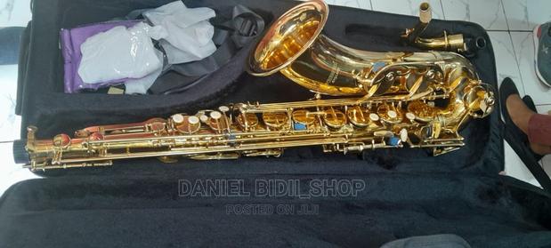 Quality Tenor Saxophone - thumbnail 2