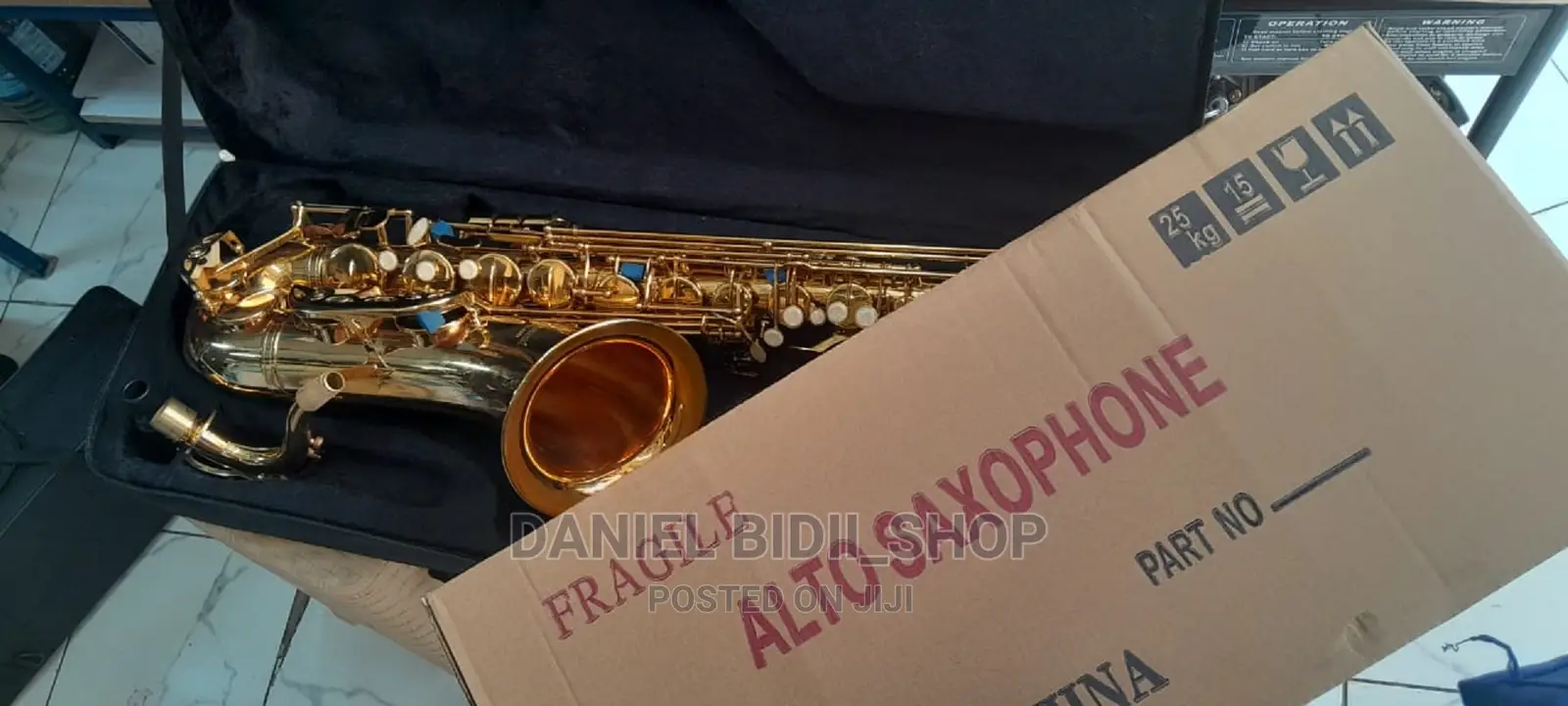 Quality Alto Saxophone