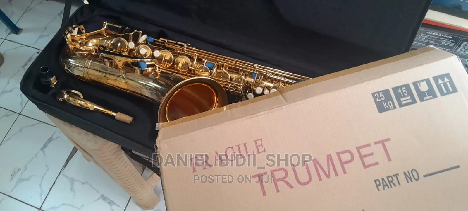 Quality Trumpet
