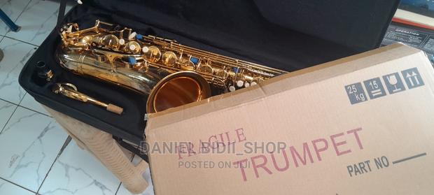 Quality Trumpet - main view