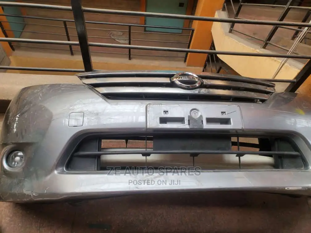 Mazda Premacy Front Bumper Complete