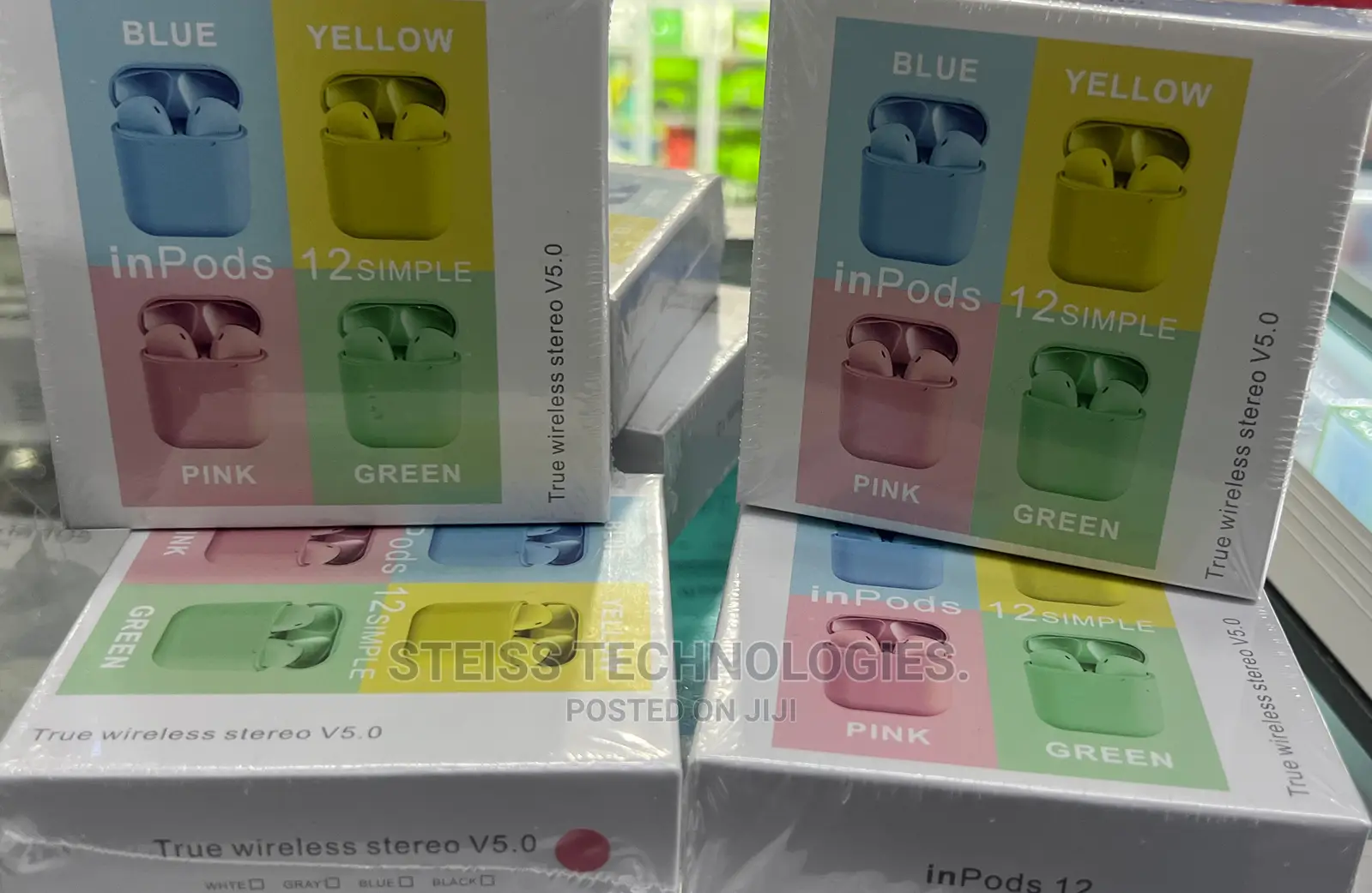 Inpods 12 Wireless Pods 