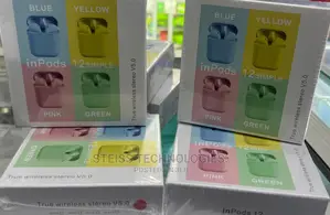 Inpods 12 Wireless Pods 