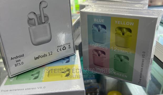 Inpods 12 Wireless Pods  - thumbnail 2