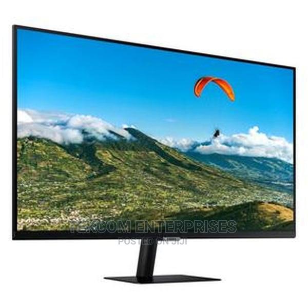 Samsung 27" Inch Smart Monitor With Mobile Connectivity