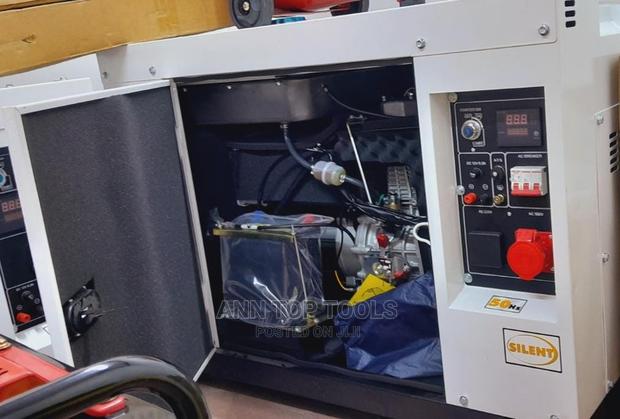 Girasol 20kva Super Silent Diesel Generator 3phase +ATS - thumbnail 2